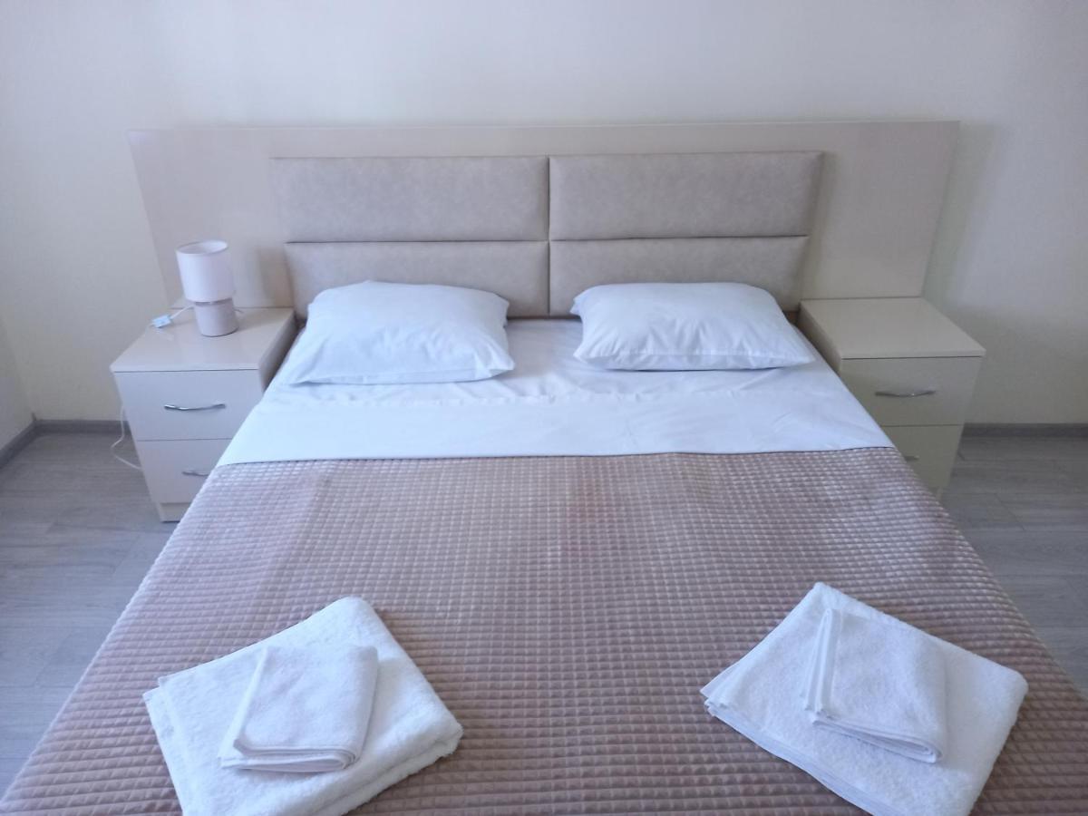 H.A.S.K Bed and Breakfast Gjumri Eksteriør billede